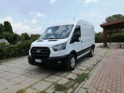 Usata Ford Transit Trend 131 CV (96 kW) 2025 Furgone