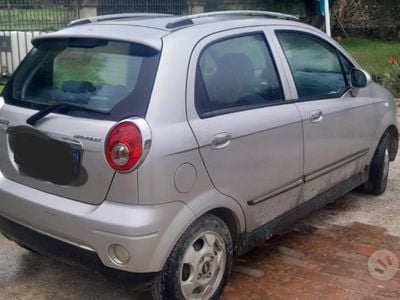 Chevrolet Matiz
