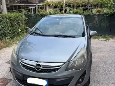 Usata Opel Corsa