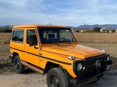 Usata Mercedes G250 1988 SUV