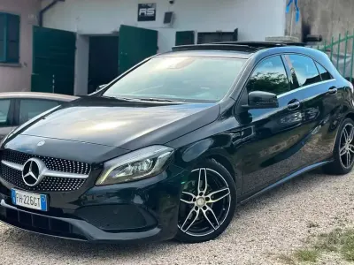 Usata Mercedes 180