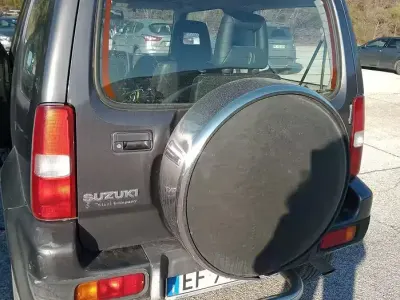 Usata Suzuki Jimny 2010 SUV
