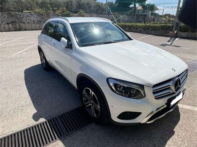 Mercedes GLC220