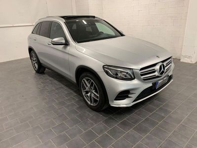 usata Mercedes GLC250 d 4Matic Premium-AMG-TETTO-C.19