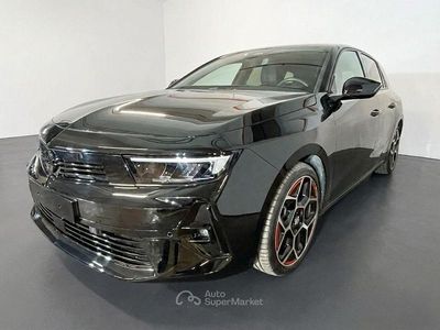 Usata Opel Astra 131 CV (96 kW) 2024 Nero Berlina