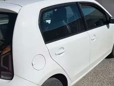 Usata VW up! 68 CV (50 kW) 2017 Bianco Utilitaria