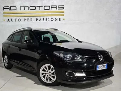 Usata Renault Mégane GrandTour
