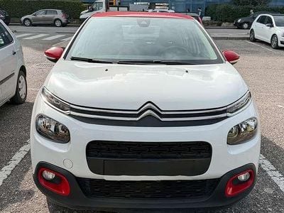 Usata Citroën C3 PureTech 83 CV (61 kW) 2019 Bianco Utilitaria