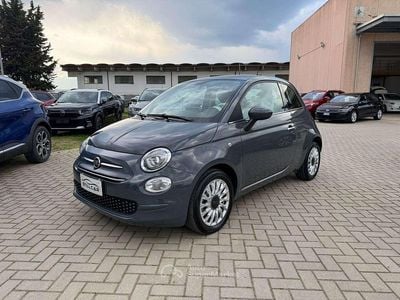 Usata Fiat 500 Lounge 69 CV (50 kW) 2020 Opaco Utilitaria