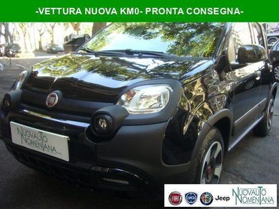 Fiat Panda Cross