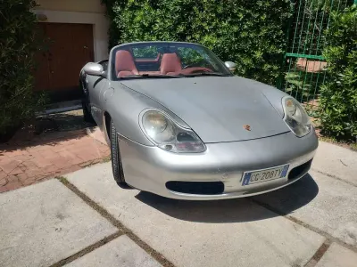 Usata Porsche Boxster