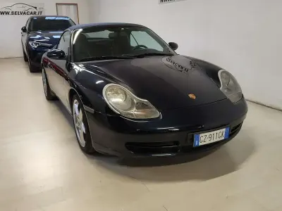 Usata Porsche 911 Carrera Cabriolet