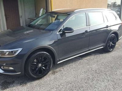 VW Passat Alltrack