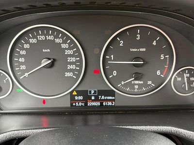 Usata BMW X3 2011 Nero SUV