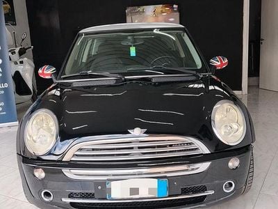 Usata Mini Cooper 90 CV (66 kW) 2006 Nero Utilitaria