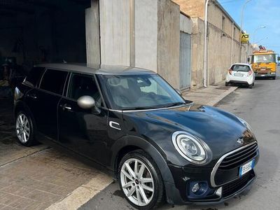 Mini Cooper Clubman