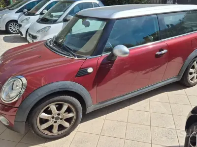 Usata Mini Cooper Clubman 120 CV (88 kW) 2009 Marrone Station wagon