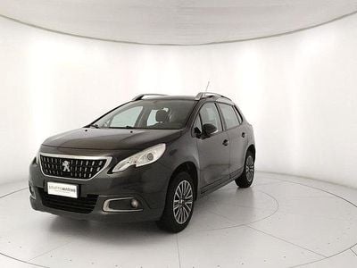 Nero Usata 2016 Peugeot 2008 Active SUV | 8950 € (Buon prezzo)