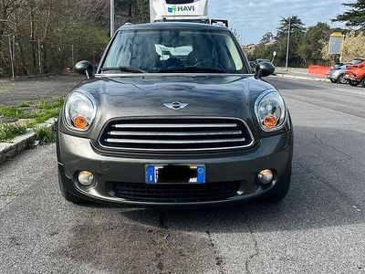 Usata Mini Countryman 111 CV (81 kW) 2012 SUV