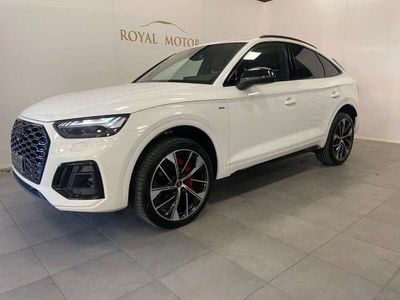Nuova Audi Q5 Ambiente 204 CV (150 kW) 2025 Bianco SUV