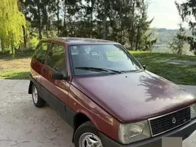 Usata Autobianchi Y10 1986 Utilitaria