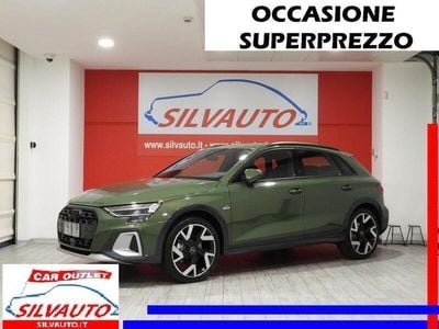 Usado Audi A3 Business 150 CV (110 kW) 2024 Blanco Berlina