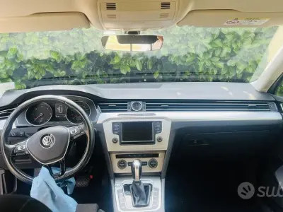 Usata VW Passat 140 CV (102 kW) 2016 Station wagon