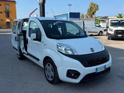 Usata Fiat Qubo
