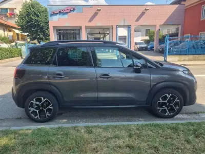 Usata Citroën C3 Aircross PureTech 131 CV (96 kW) 2024 Grigio SUV