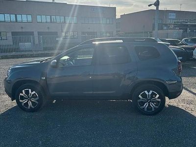 Usata Dacia Duster 90 CV (66 kW) 2023 Grigio SUV