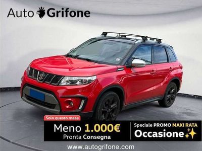 usata Suzuki Vitara (2015) II 2015 Benzina 1.4 boosterjet S s&s 4wd allgrip