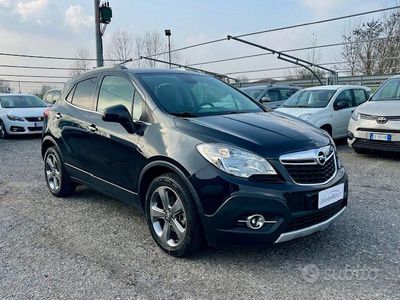 Occasion Opel Mokka Cosmo 131 ch (96 kW) 2014 Noir SUV
