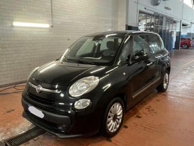 Usata Fiat 500L Pop Star 84 CV (61 kW) 2014 Nero Monovolume