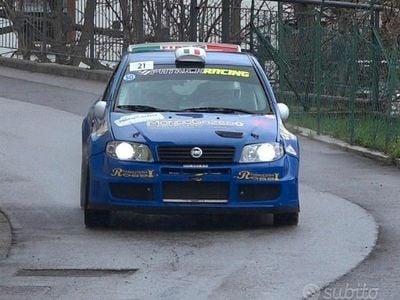 Usata Fiat 1600 131 CV (96 kW) 1999 Berlina