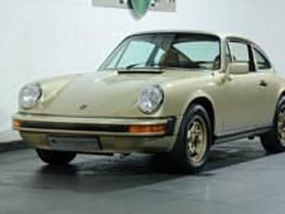 Usata Porsche 911 156 CV (114 kW) 1975 Oro Coupé