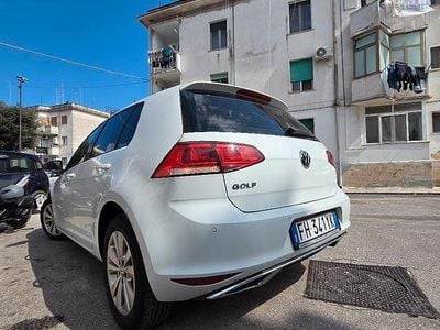 Usata VW Golf VII 110 CV (80 kW) 2015 Berlina