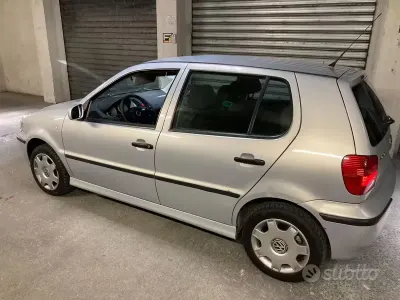 Usata VW Polo