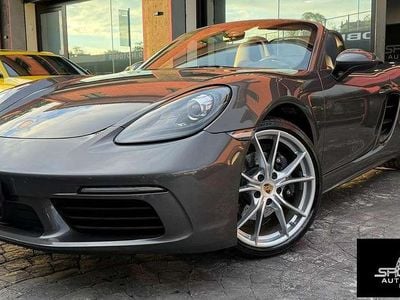 Porsche 718 Boxster