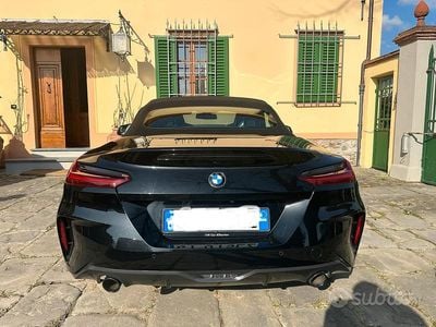 Usata BMW Z4 M Sport 197 CV (144 kW) 2020 Cabrio