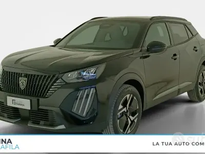 Usata Peugeot 2008