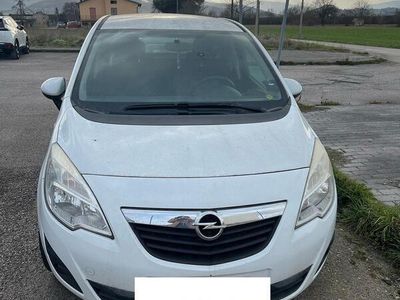 usata Opel Meriva motore fuso