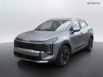 Nouvelle Kia Sportage 136 ch (100 kW) 2026 Gris SUV