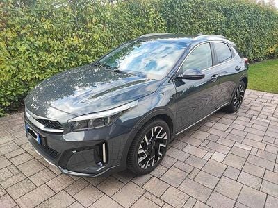 Usata Kia XCeed Style 136 CV (100 kW) 2023 Grigio SUV