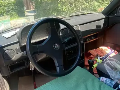 Usata Alfa Romeo 33 86 CV (63 kW) 1992 Rosso Berlina