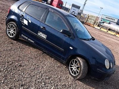 Usata VW Polo 54 CV (39 kW) 2005 Berlina
