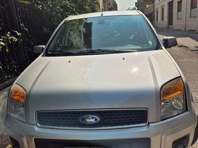 Usata Ford Fusion 80 CV (58 kW) 2007 Grigio Utilitaria