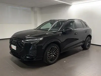 Usata Audi Q3 S-Line 150 CV (110 kW) 2025 Nero SUV