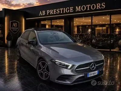 Usata Mercedes A200
