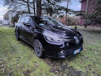 Usata Renault Clio GrandTour 2013 Nero Station wagon
