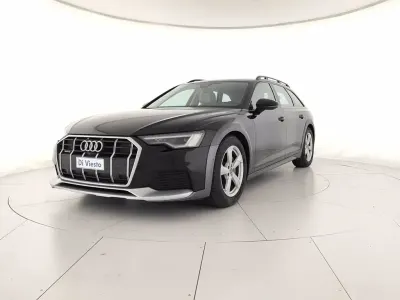 Occasion Audi A6 Allroad Comfort 231 PK (169 kW) 2020 Zwart Stationwagen